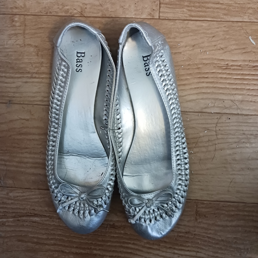 Bass Silver Flats
